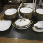 680 1490 DINNERWARE